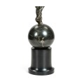 Dark Bronze Mod Statue