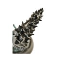 Antique Dark Bronze Seashorse