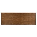 Pale Tartan Six-Drawer Dresser