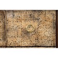 Chest of Drawers with Eggshell Inlay & Brass Details