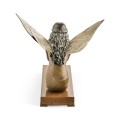 Antique Light Brown Brass Fairy