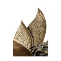Antique Light Brown Brass Fairy