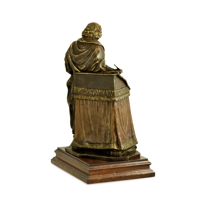 Bronze Shakespeare Statue