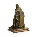 Bronze Shakespeare Statue