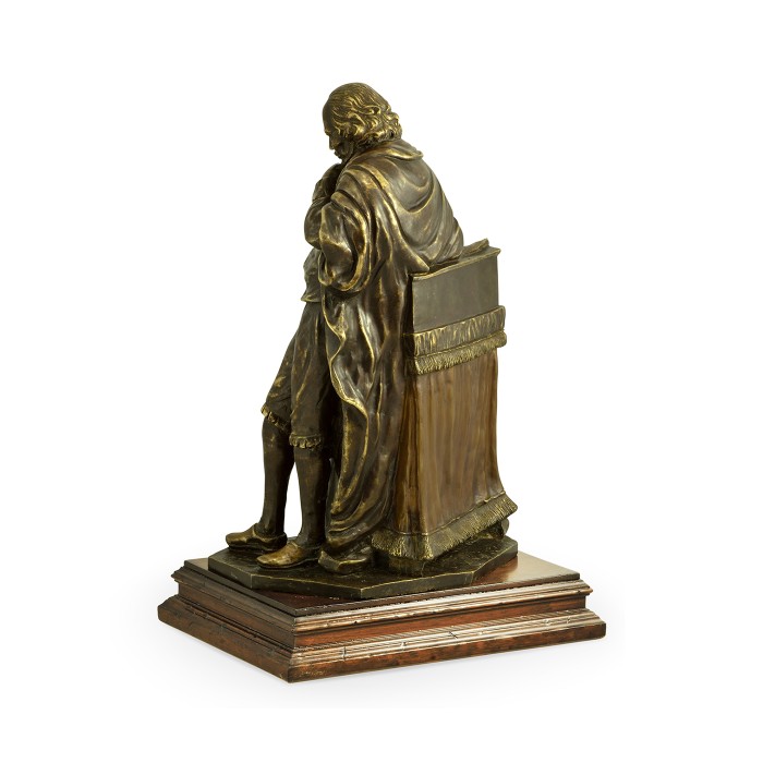 Bronze Shakespeare Statue