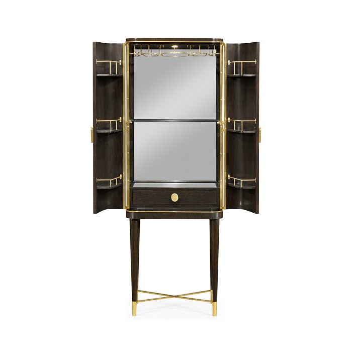 Fusion Chinoiserie Drinks Cabinet