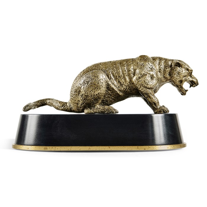 Antique Bronze Cougar