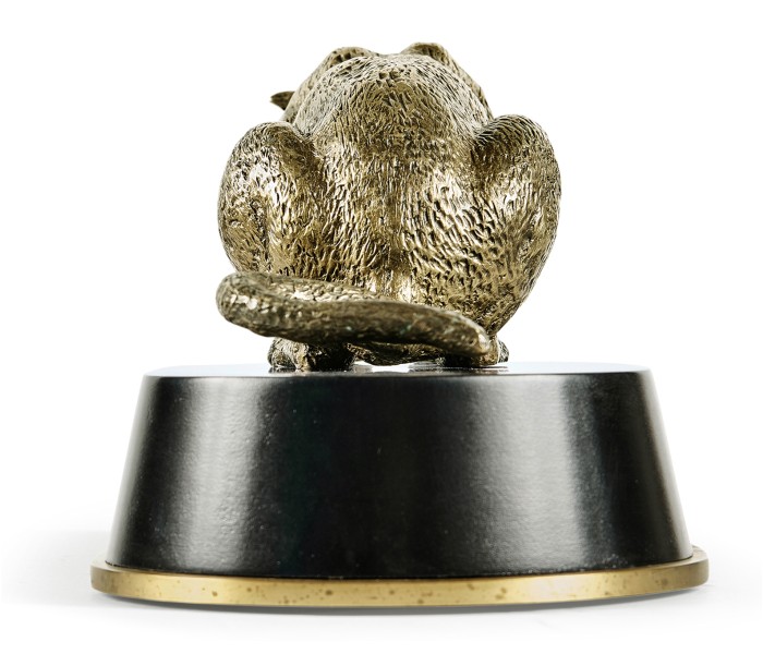 Antique Bronze Cougar