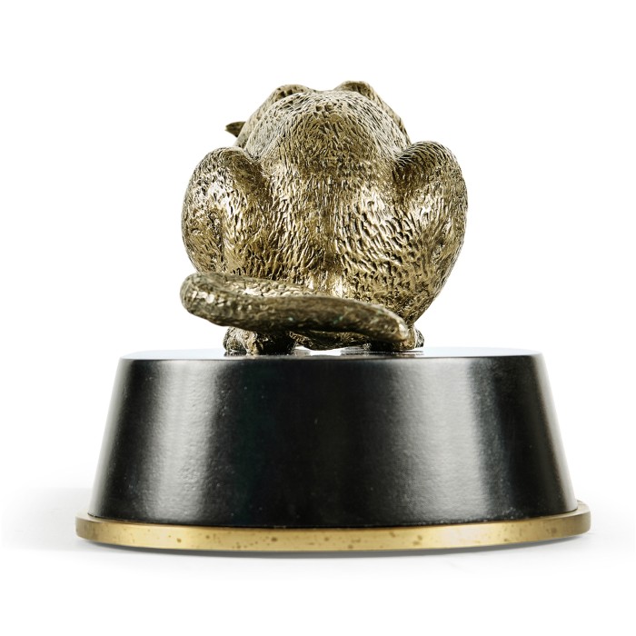 Antique Bronze Cougar