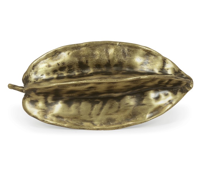 Antique Brass Star Fruit