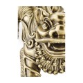 Antique Brass Foo Dog