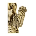 Antique Brass Foo Dog