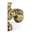 Antique Brass Foo Dog