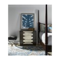 Rectangular Oyster Honeycomb Oak Bee Box