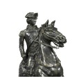 Dark Antique Bronze George Washington Statue