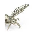 White Brass Bumble Bee