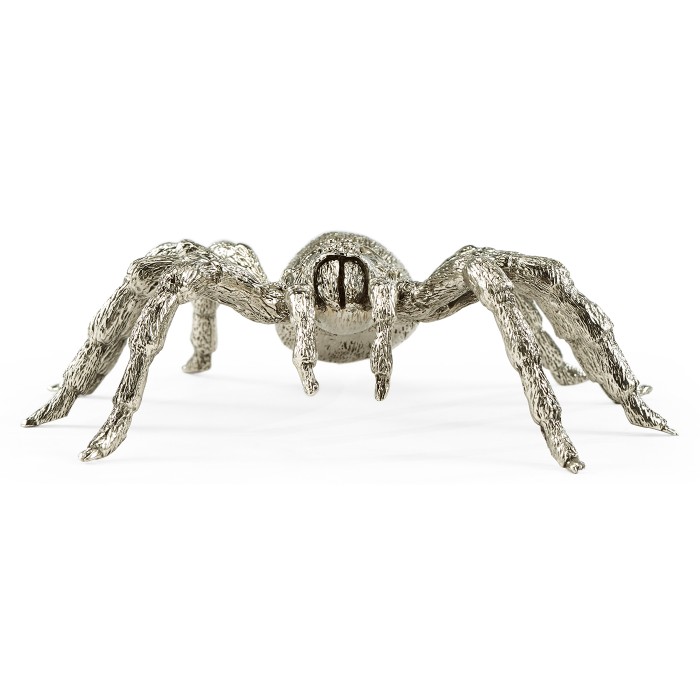 White Brass Turantula