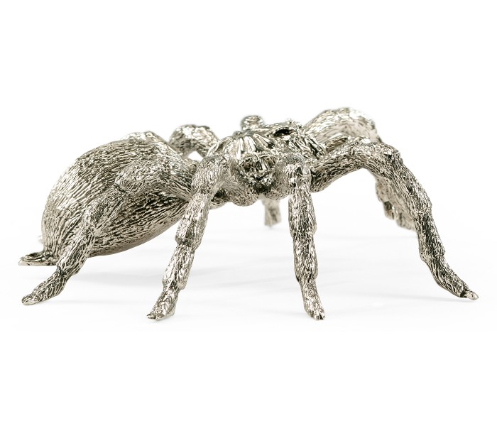 White Brass Turantula