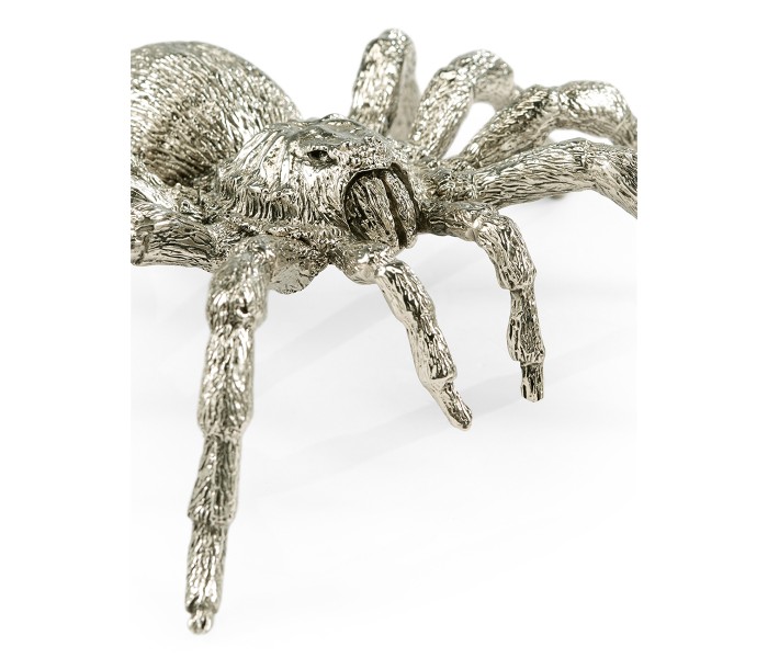 White Brass Turantula