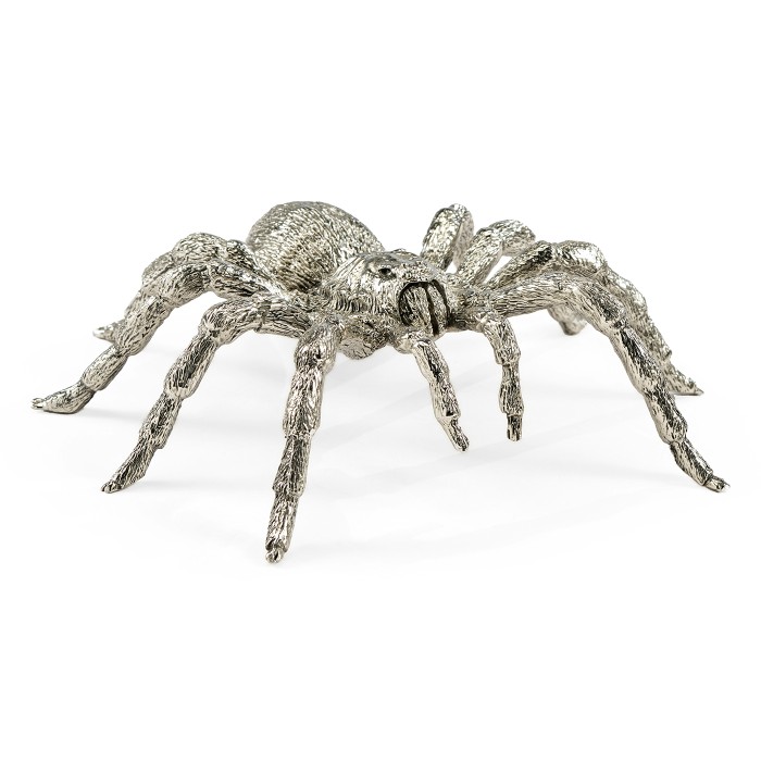 White Brass Turantula