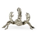 White Brass Scorpion