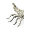White Brass Scorpion