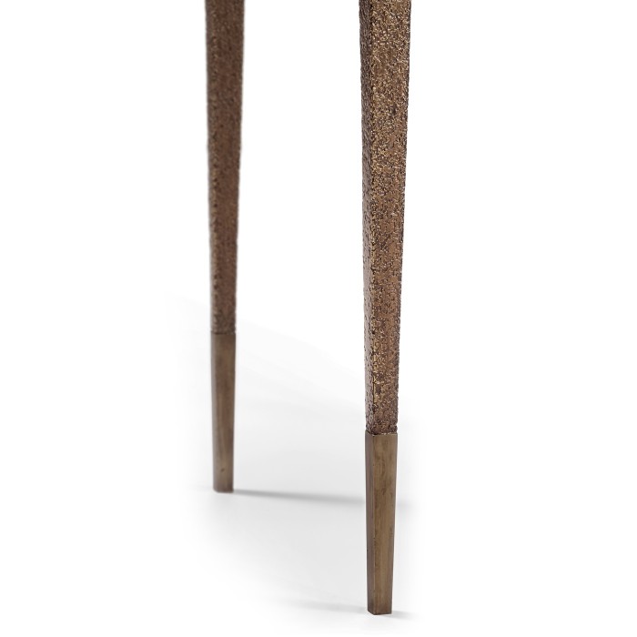 Hamilton Burl Side Table