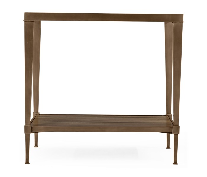 Hamilton Square Lamp Table
