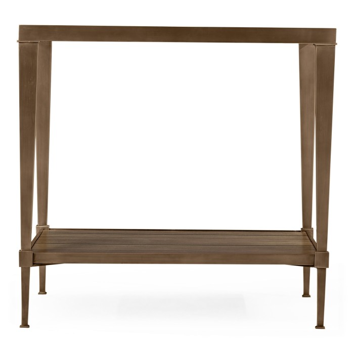Hamilton Square Lamp Table