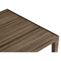 Hamilton Square Lamp Table
