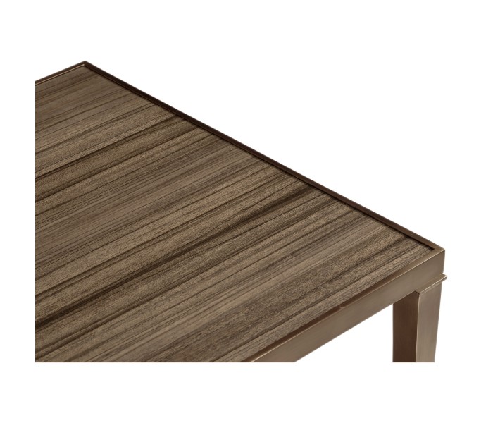 Hamilton Square Lamp Table