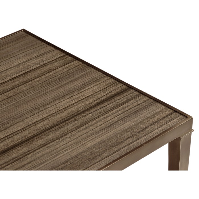 Hamilton Square Lamp Table
