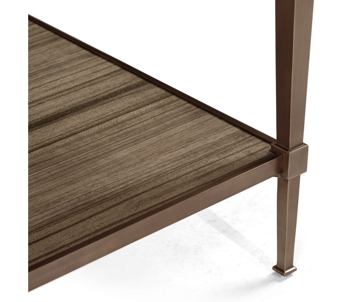 Hamilton Square Lamp Table