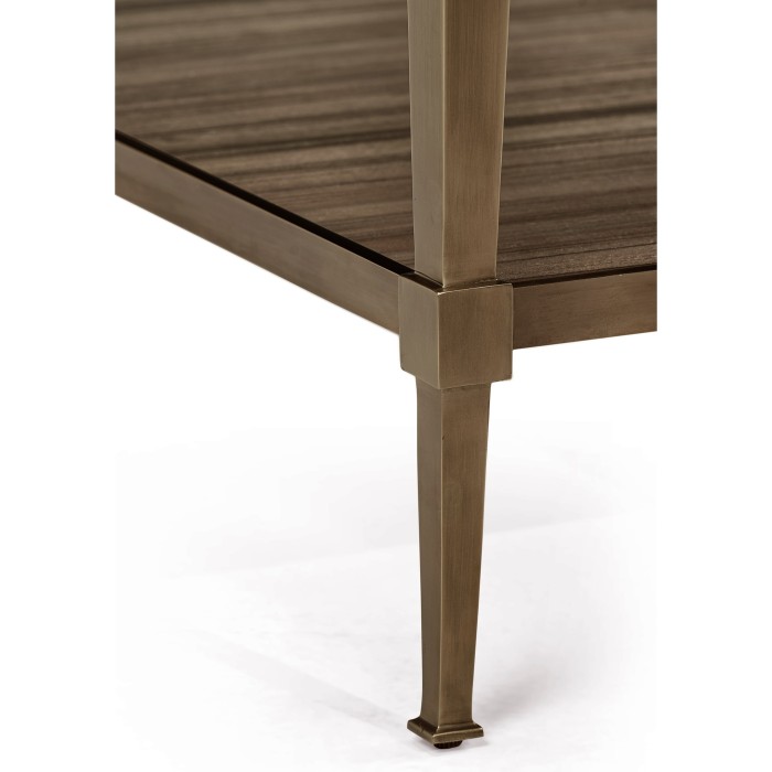 Hamilton Square Lamp Table