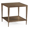 Hamilton Square Lamp Table