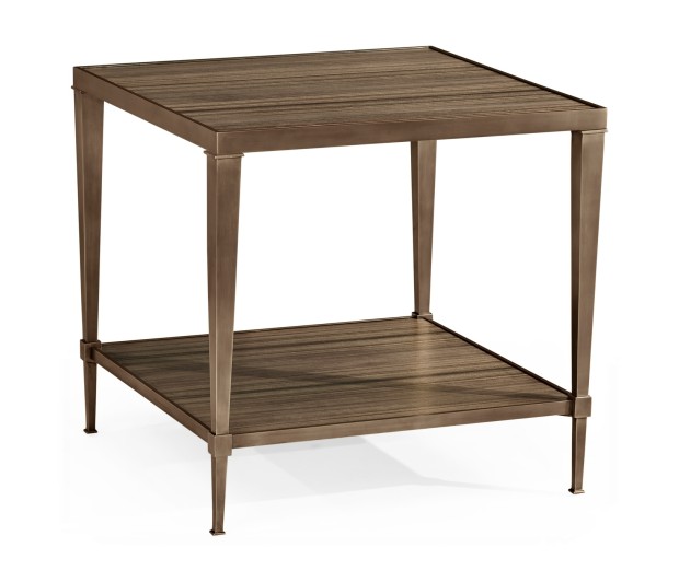 Hamilton Square Lamp Table