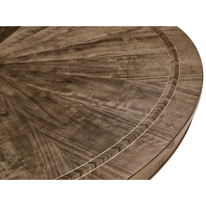 Hamilton Round Dining Table 72
