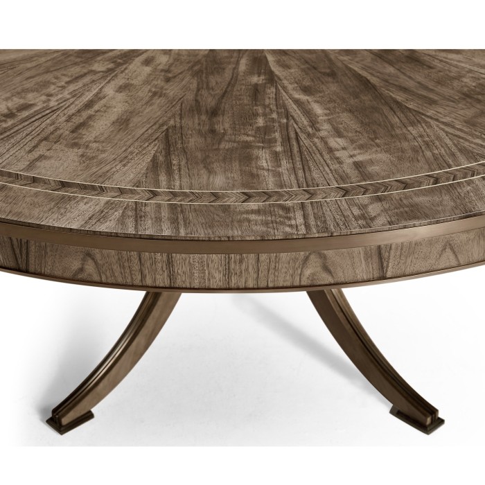 Hamilton Round Dining Table 72