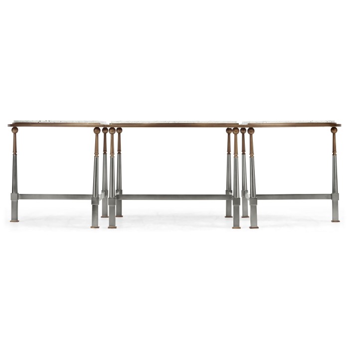 Hamilton Bunching Cocktail Table