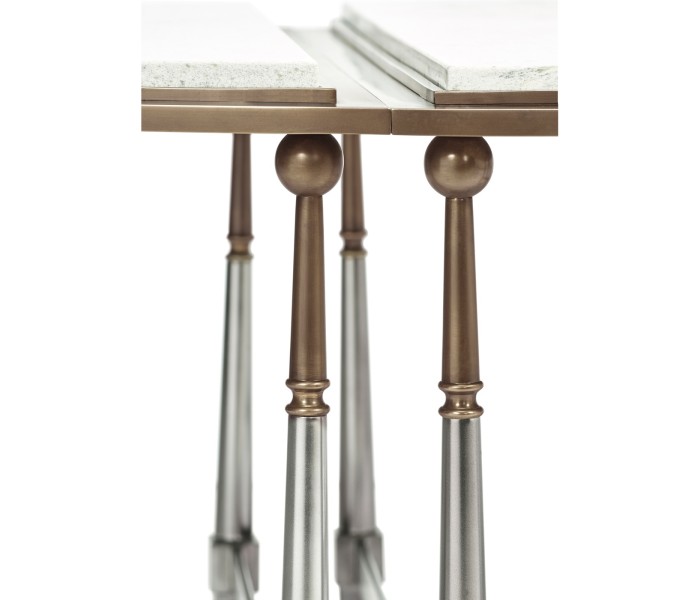 Hamilton Bunching Cocktail Table
