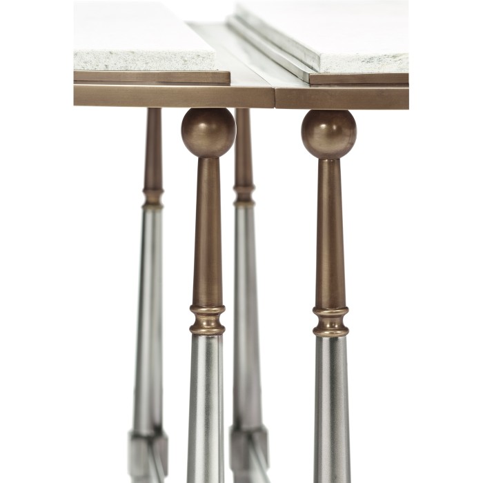 Hamilton Bunching Cocktail Table
