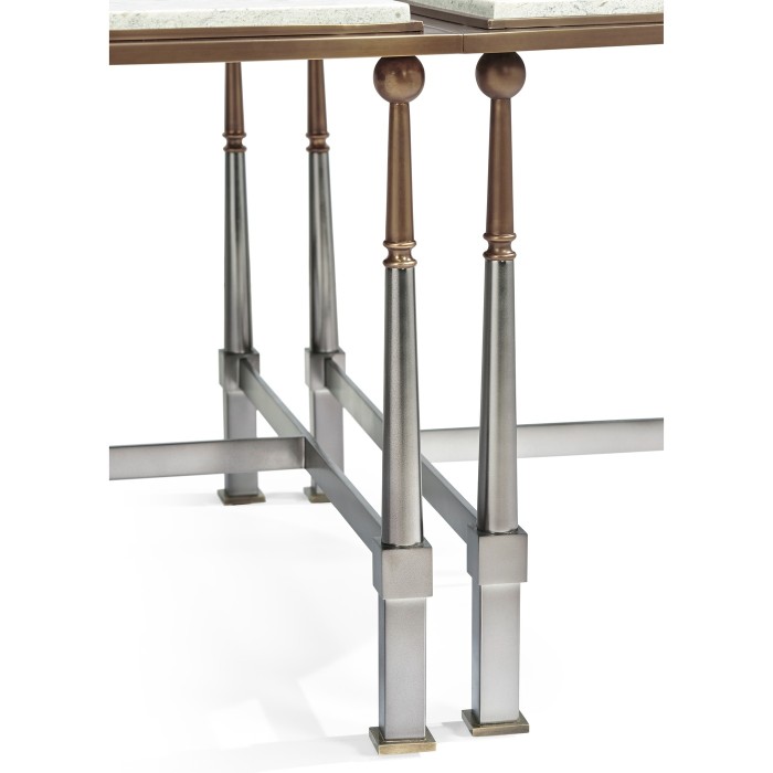 Hamilton Bunching Cocktail Table