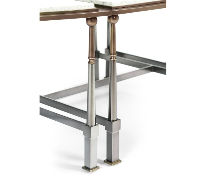 Hamilton Bunching Cocktail Table