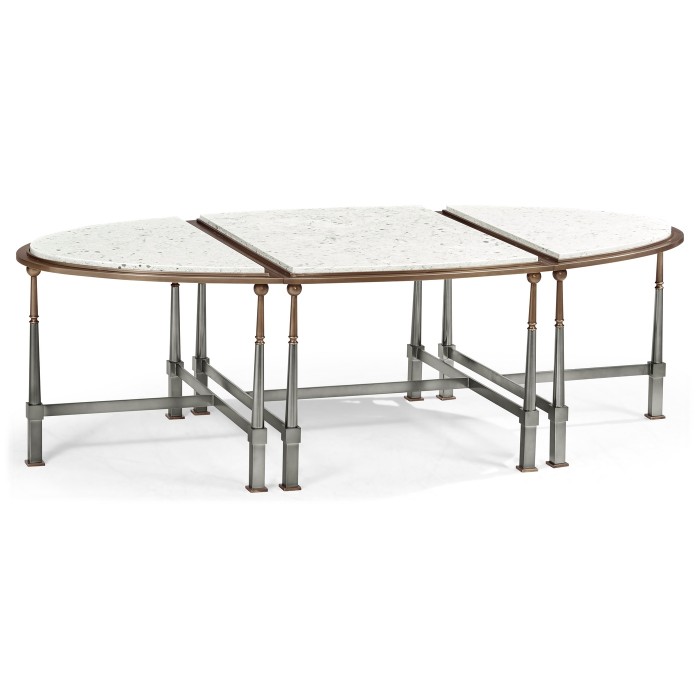 Hamilton Bunching Cocktail Table