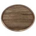 Hamilton Oval Accent Table