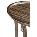 Hamilton Oval Accent Table