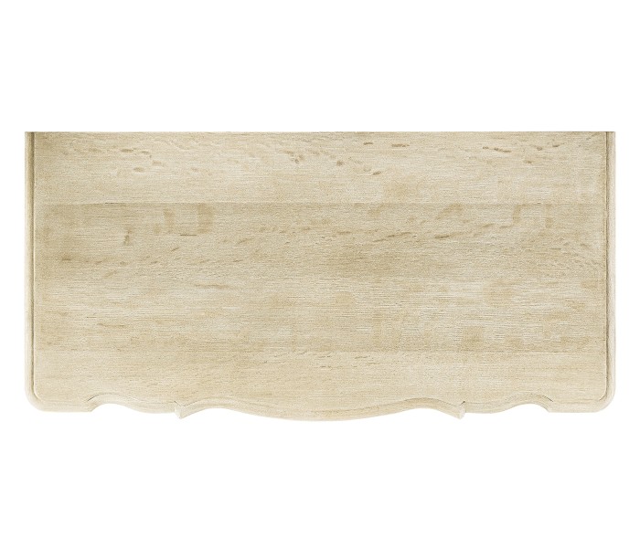 Ephemeris French Drawer Chest - Stripped Oak