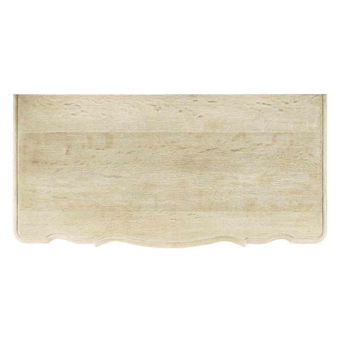 Ephemeris French Drawer Chest - Stripped Oak