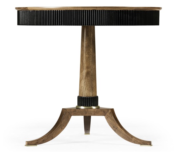 Barcelona Round Lamp Table