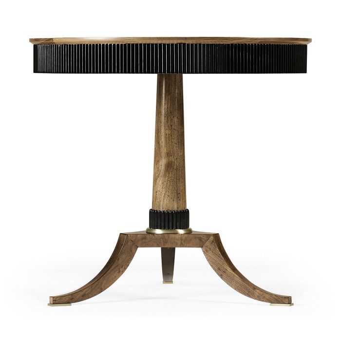 Barcelona Round Lamp Table
